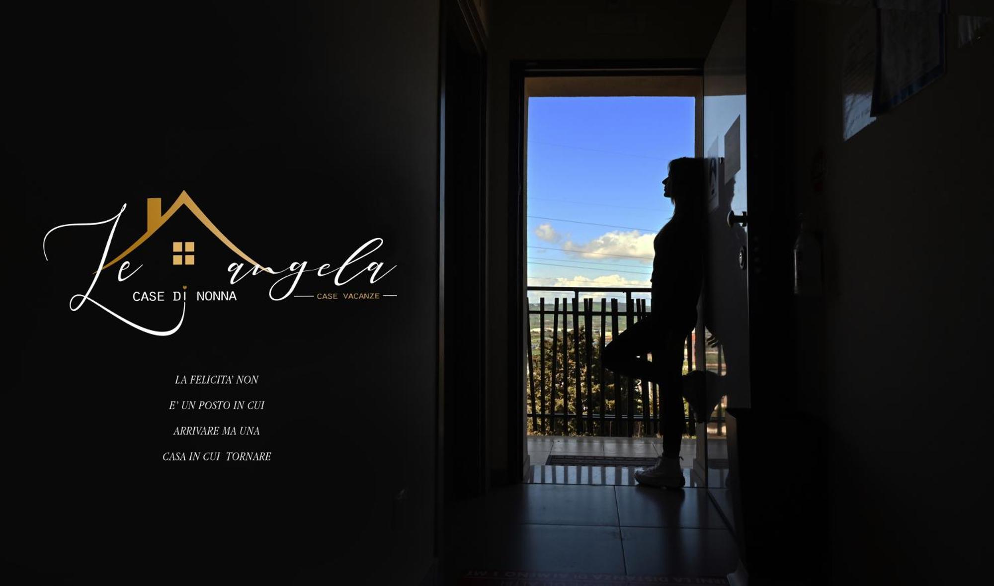 Le Case Di Nonna Angela Matera Bagian luar foto