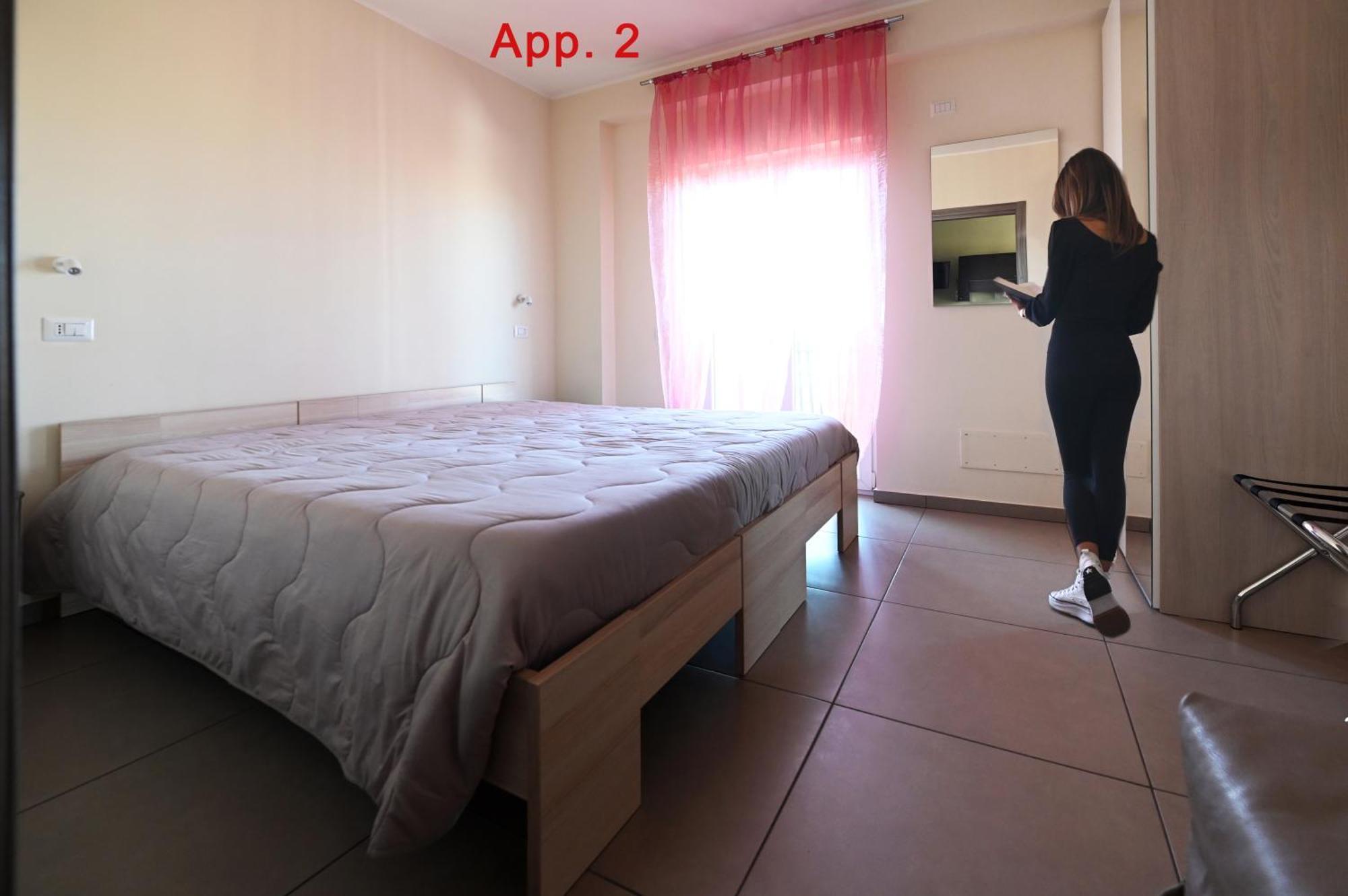 Le Case Di Nonna Angela Matera Bagian luar foto